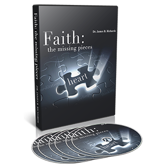 Faith: The Missing Pieces